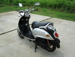 �������� �� ������ �������� Yamaha Vino125 2003 ���� 9